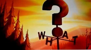 Перезалив заставки из гравити фолз.