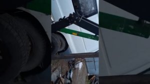 гидроцилиндр на минипогрузчик, нужен совет.