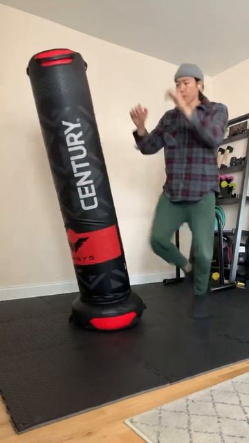 Warm up morning kickboxing with versys смотреть онлайн