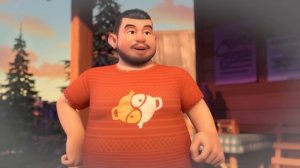 Infinity Nado. Сезон 5. Часть 2. Серия 26.  Несокрушимая сила духа