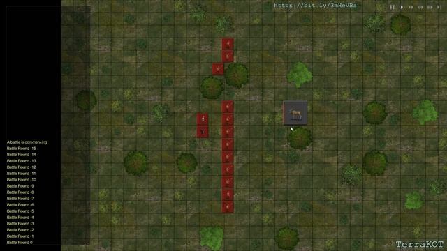 Conquest Of Elysium 5 – №5-1 – Dryad Queen (Королева Дриад) – Первый Взгляд, Битва с Markgraf…