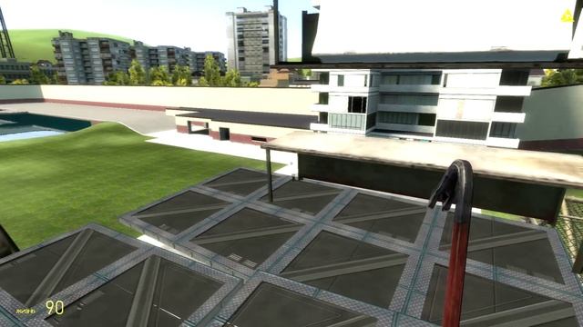 обзор моей базы в garrys mod смотреть онлайн