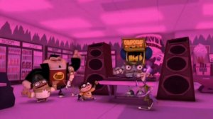 Фанбой и Чам-Чам - Положи печенье! (RUS COVER)