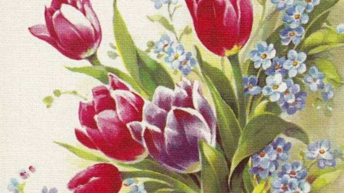 С 1 Мая! Поздравление с Первомаем! смотреть онлайн