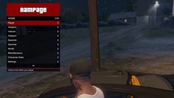 Rampage Trainer - ЛУЧШИЙ ТРЕЙНЕР ДЛЯ СЮЖЕТКИ ГТА 5! КАК УСТАНОВИТЬ ТРЕЙНЕР В GTA 5!