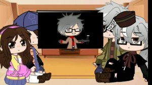 •Гравити фолз•⟨реакция⟩ на ♦меме♦