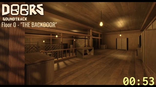 Doors OST (Backdoor)