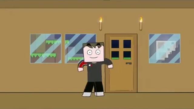 Прикол, мультфильм про майнкафт=) смотреть онлайн