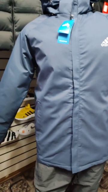 ветровка адидас смотреть онлайн