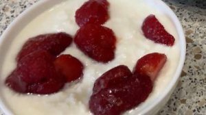 Йогурт не выходя из дома. Легко и просто.