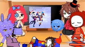 реакция на помни ( Циркавой цирк