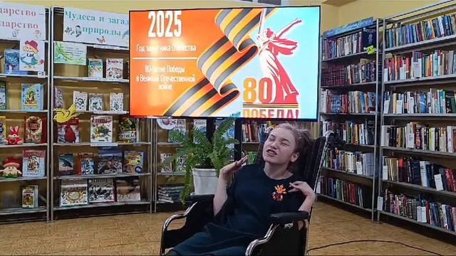 Чернышова Марина, с. Архангельское, Буденовский р-н, Ставропольский край (Ветер войны, С. Кадашников смотреть онлайн