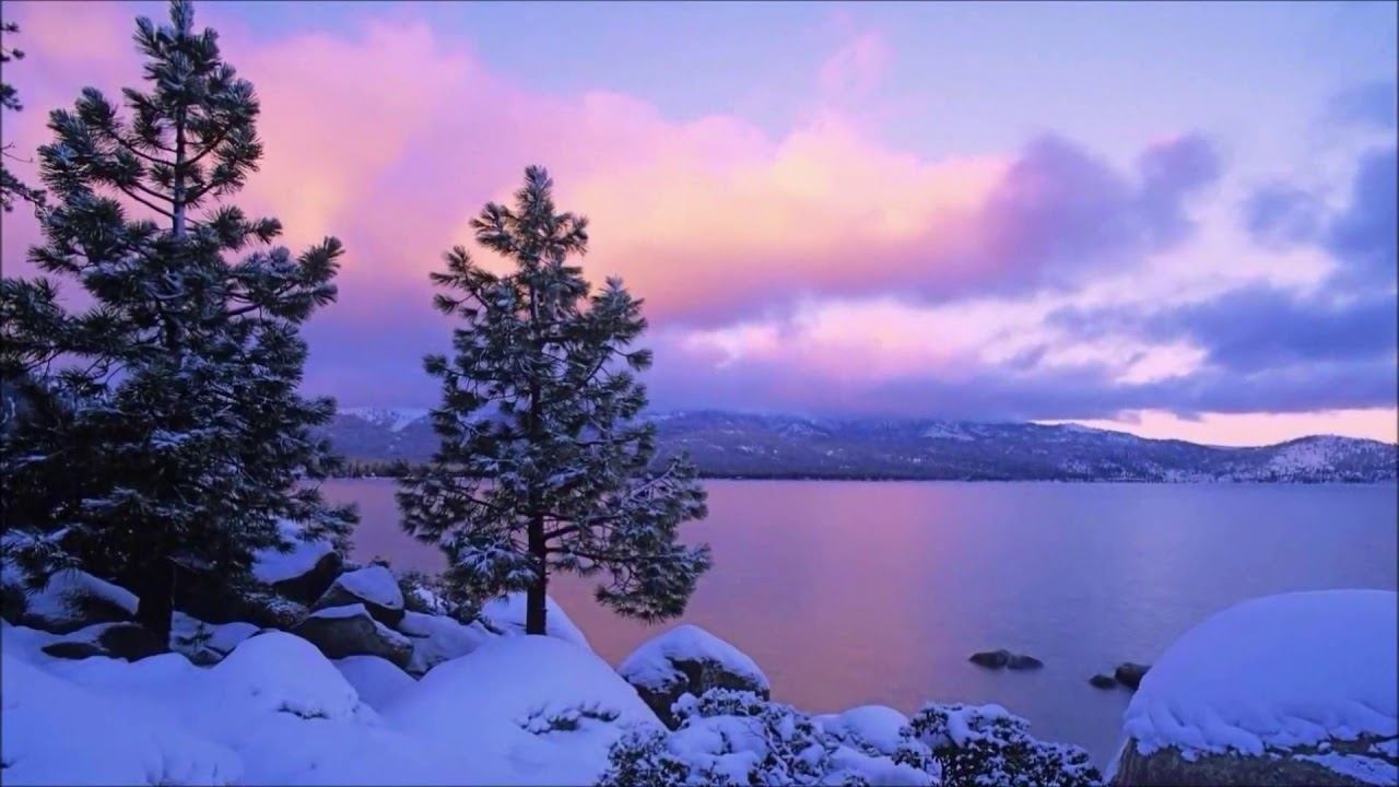 И падал снег с ночного неба. Читают Элла Якубенкова и Владислав Витковский смотреть онлайн