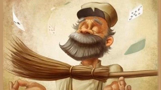 11-Песенка Дворника смотреть онлайн