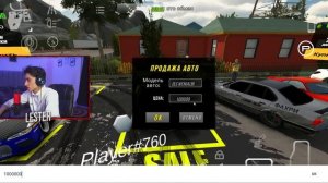 КУПИЛ САМУЮ ДЕШЕВУЮ M4! ПРОДАЛ CLS63 Wengallbi... ПУТЬ БОМЖА В Car parking multiplayer #3