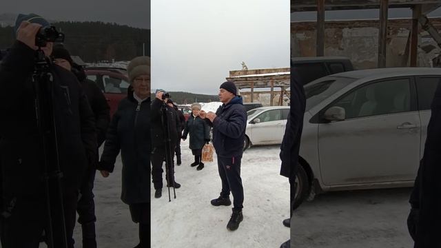 23.12.2023 г. пос. Боровой г. Верхний Уфалей, цирк уехал, а клоунов забыли смотреть онлайн