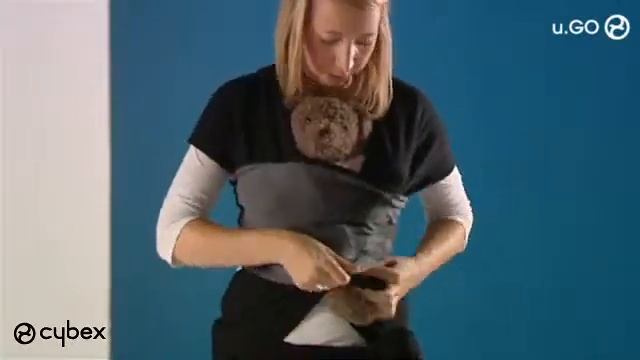 Cybex u.go Baby Carrier смотреть онлайн