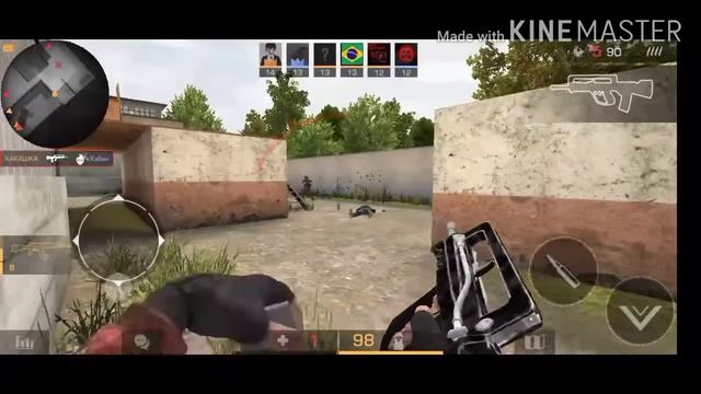 мувики стандофф короткие но прикольные (видео каждые суббота воскресение) смотреть онлайн