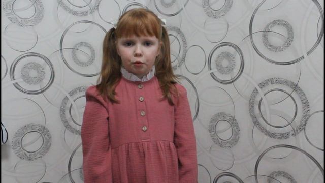 Чвей Дарья. Ирина Бутримова "День Победы". смотреть онлайн