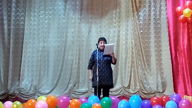 Краевой фестиваль "Я решусь на всё неизвестное" посвященный 90-летию Рождественского Беловский СКД смотреть онлайн