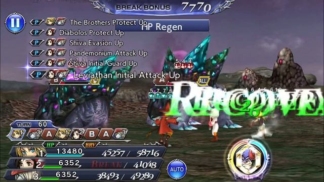 DFFOO GL: Dimensions End Entropy Tier 13 - WOWZERS смотреть онлайн