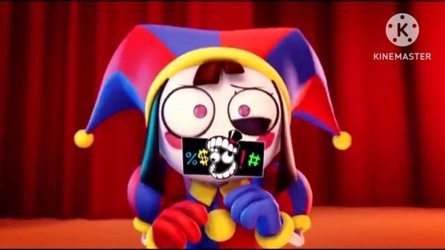 Помни Матерится #удивительный_цифровой_цирк #помни