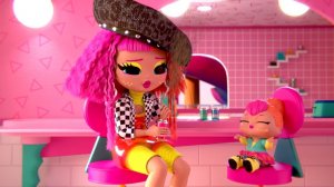 L.O.L. SURPRISE Сезон 1 Серия 12. Поздравляем с Днем сестры!