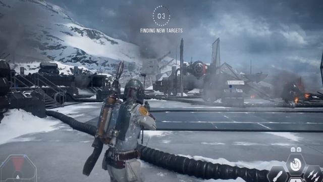 Star Wars Battlefront II "Баги, Приколы, Фейлы" смотреть онлайн