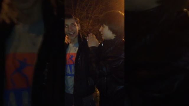 Бухой парень несет чушь. смотреть онлайн