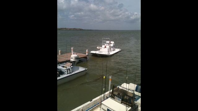 Marshall Marine 19' Topwater смотреть онлайн