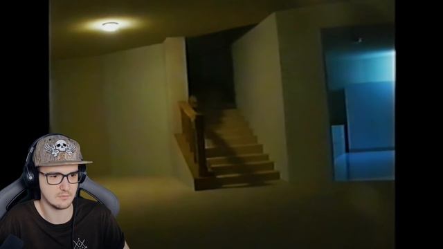 ОЧЕНЬ СТРАШНОЕ ВИДЕО - Закулисье ► The Backrooms (Found Footage) | Реакция