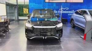 BYD Sealion 5 2025 обзор