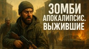 Зомби Апокалипсис в России: Выжившие. Виживание в мире где правят Ходячие Мертвецы. ПостАпоклипсис.