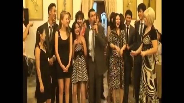 прикольный тост