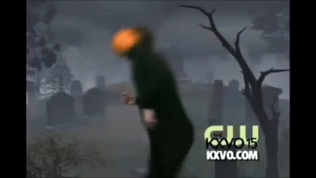 Spooky_Scary_Skeleton_Dance_Remix смотреть онлайн