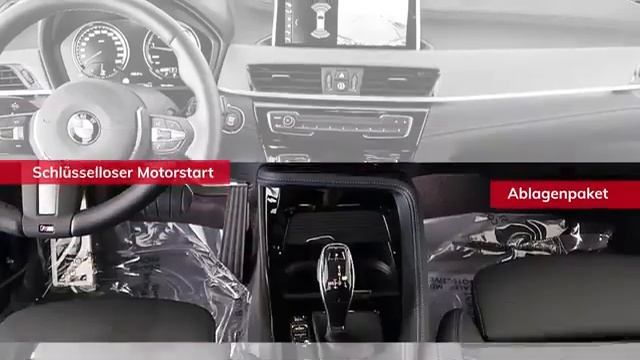 Auto Kunz BMW X2 20i M Sport X смотреть онлайн