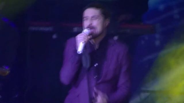 Дима Билан выступление 12.10.2017 Чебоксары - Начало концерта