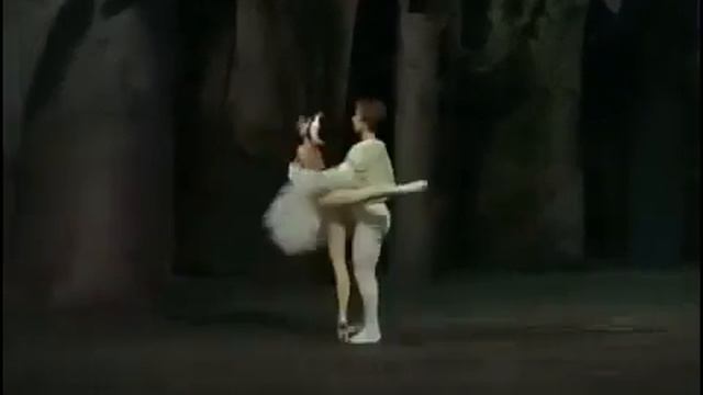 НУРЕЕВ,-Поцелуй,перед тем,как ..уйдешь