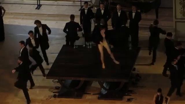 НУРЕЕВ-балет-ОВЧАРЕНКО АРТЕМ