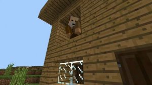 Вы кто такие? Я вас не звал, идите нах*й! Но в Майнкрафт