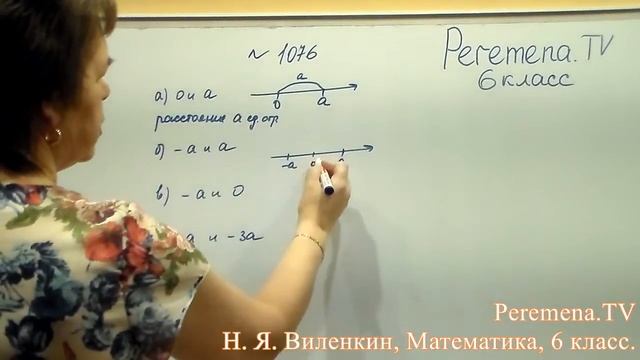 Виленкин, Математика, 6 класс, задача 1076