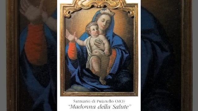 Preghiera Alla Madonna Della Salute