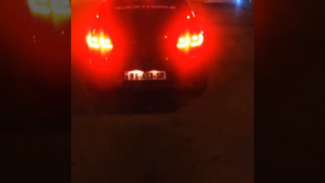 гольф 6 Gti попкорн Stage2