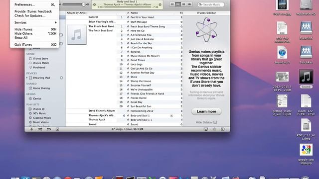 Mac Tip -Convert Audio File to MP3 for Blackboard смотреть онлайн
