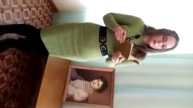 Поэтический фестиваль чтения "Тихозвучная лира Анны Буниной" смотреть онлайн