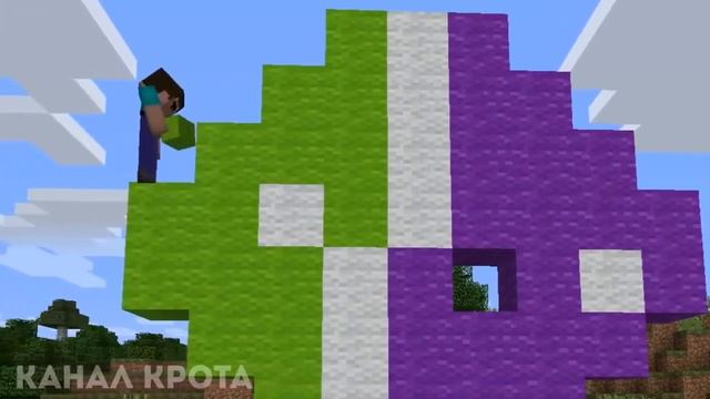 приколы Майн крафт топ 5 10 1 2 3 4 5 6 7 8 9 смотреть онлайн