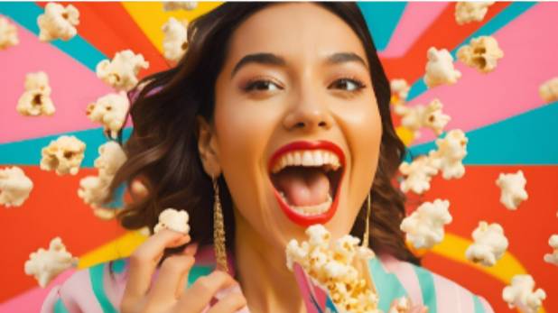 Музыка. Песня , Видео . Попкорн - Ультра Даб Хаус Ремикс смотреть онлайн