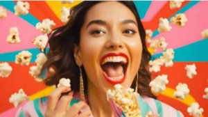 Музыка. Песня , Видео . Попкорн - Ультра Даб Хаус Ремикс