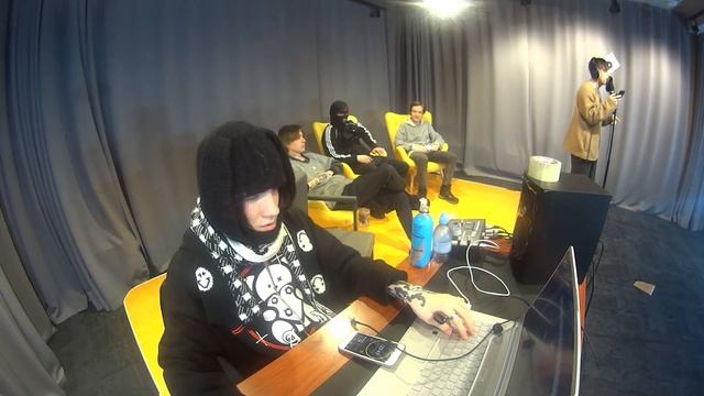 ПЯТИМИНУТКА ШОУ от PGV (bledye, TNE, Oliver Octagon Jesse, малыш панк, fyepunk) смотреть онлайн