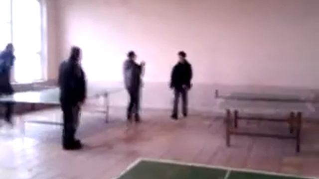 Мороз марширует